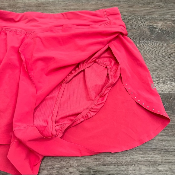 Lululemon Fast and Free Reflective High-Rise Classic-Fit Short 3" Lip Gloss - Picture 5 of 11